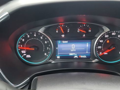 Used 2023 Chevrolet Equinox LS w/ LS Convenience Package image 9