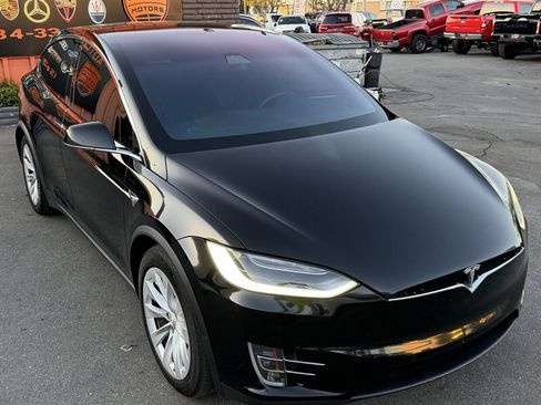 Used 2017 Tesla Model X P100D AWD/4WD image 23
