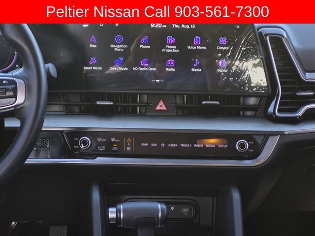 Used 2024 Kia Sportage EX FWD image 24