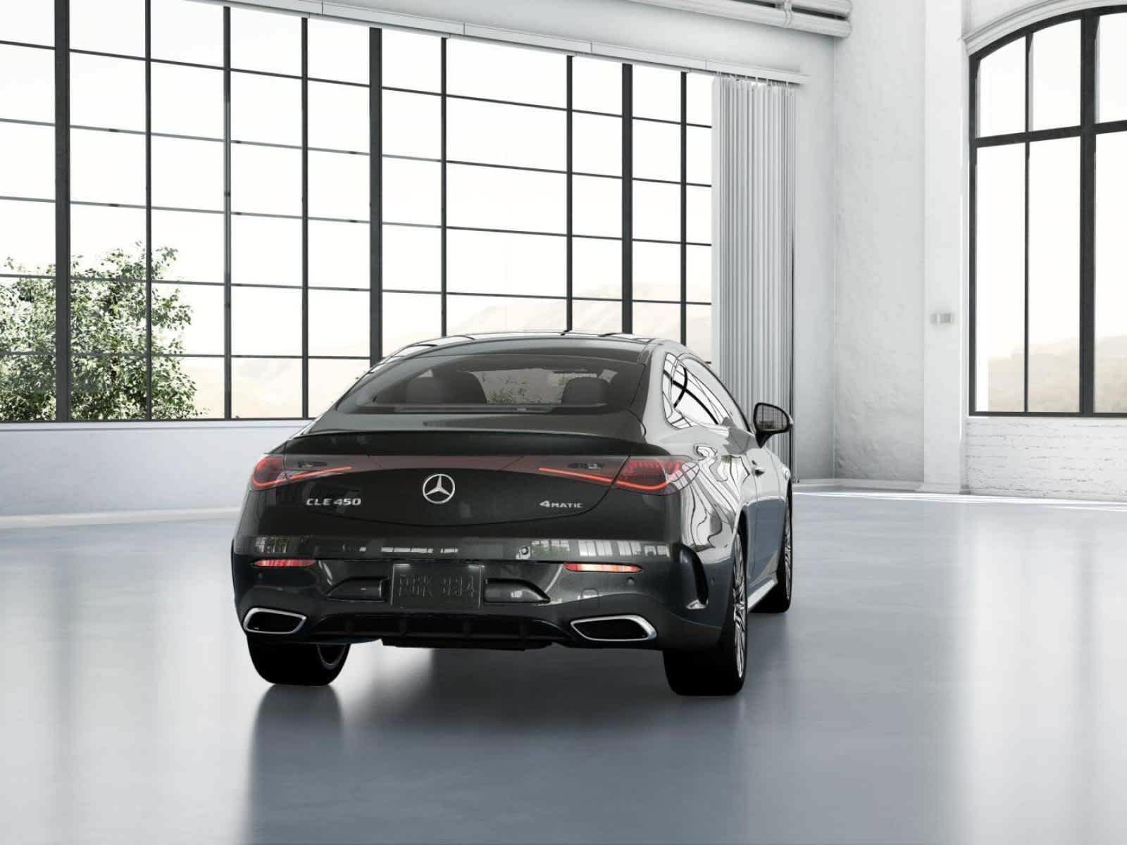 New 2026 Mercedes-Benz CLE 450 4MATIC Coupe image 22