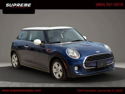 Used 2017 MINI Cooper 2-Door Hardtop