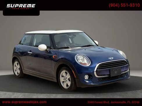 Used 2017 MINI Cooper 2-Door Hardtop FWD image 1