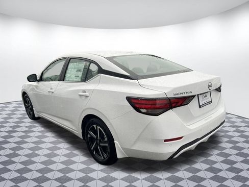 Used 2025 Nissan Sentra SV w/ All-Weather Package image 5