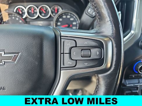 Used 2021 Chevrolet Silverado 1500 RST AWD/4WD image 17
