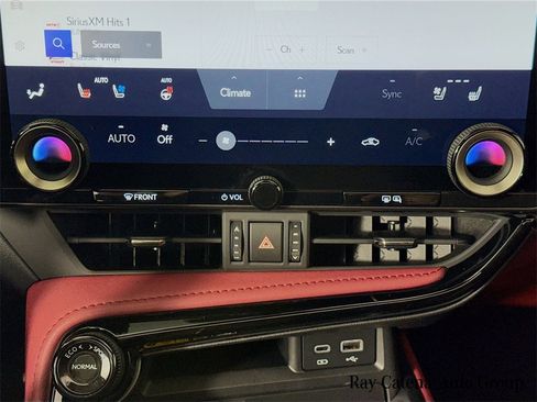 Certified 2025 Lexus NX 350 AWD w/ Cold Area Package image 16