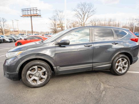 Used 2018 Honda CR-V EX-L image 3