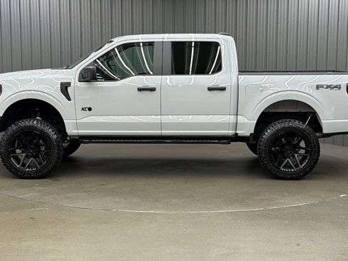Used 2024 Ford F150 STX w/ Equipment Group 201A FX4 AWD/4WD image 2