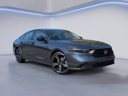 New 2026 Honda Accord SE image 2