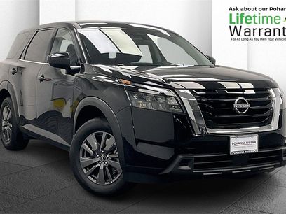 Certified 2025 Nissan Pathfinder S
