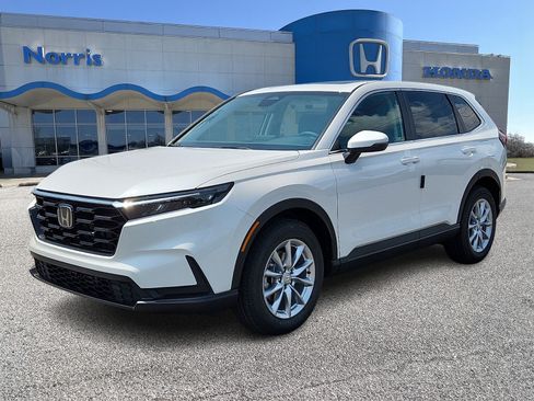 New 2026 Honda CR-V EX image 2