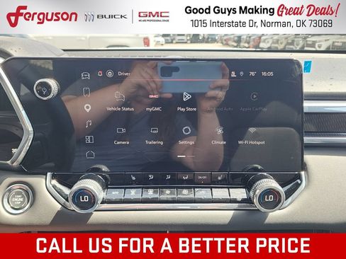 New 2026 GMC Canyon Elevation w/ Convenience Package AWD/4WD image 27