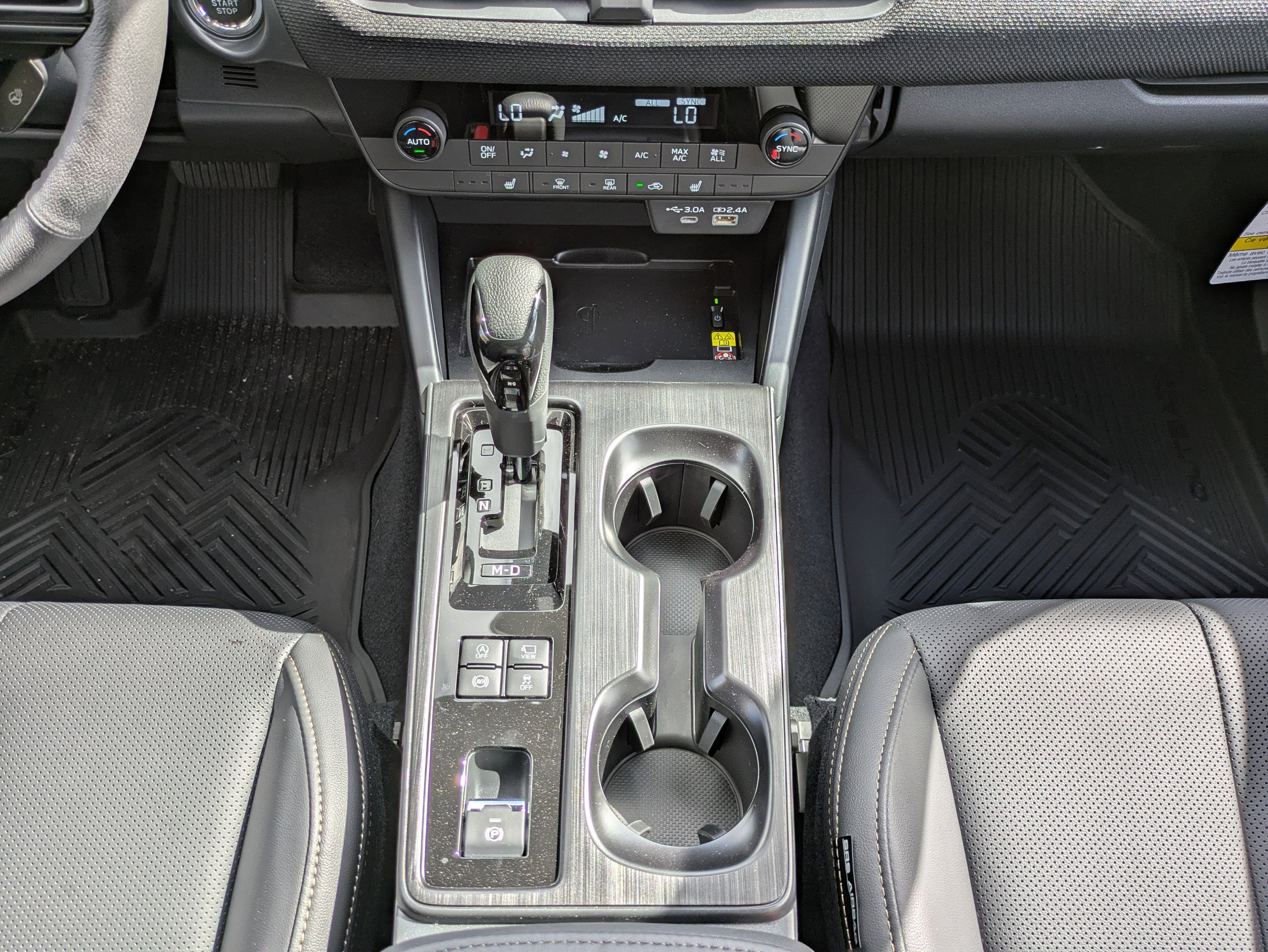 New 2026 Subaru Outback Limited XT AWD/4WD image 16