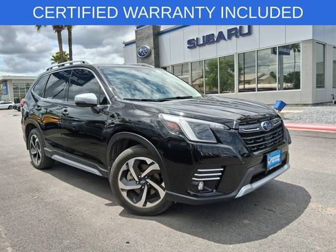 Used 2024 Subaru Forester Touring w/ POP Package 3 AWD/4WD image 1