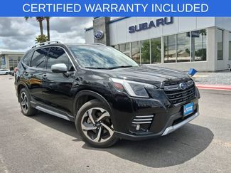 Used 2024 Subaru Forester Touring w/ POP Package 3 AWD/4WD video 1