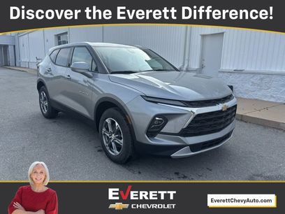 New 2026 Chevrolet Blazer LT