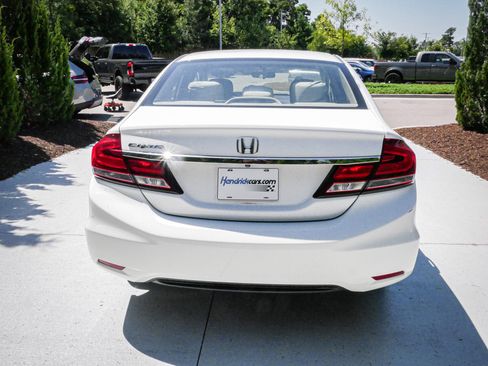 Used 2013 Honda Civic EX image 8