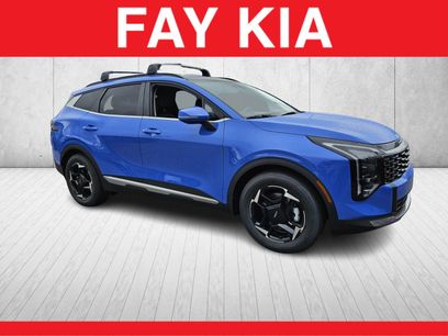 New 2026 Kia Sportage EX