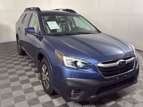 Used 2021 Subaru Outback Premium AWD/4WD image 4