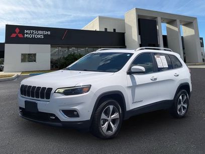 Used 2021 Jeep Cherokee Limited w/ Elite Package