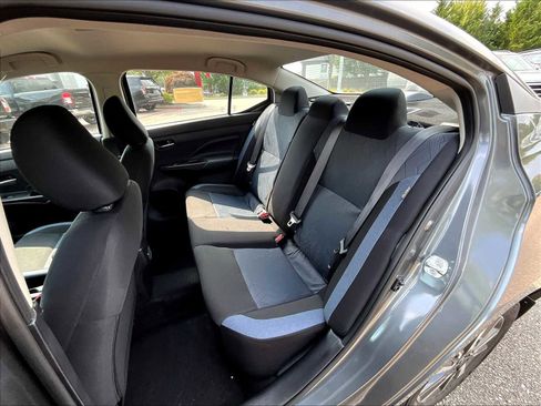 New 2025 Nissan Versa SV w/ Trunk Package image 15