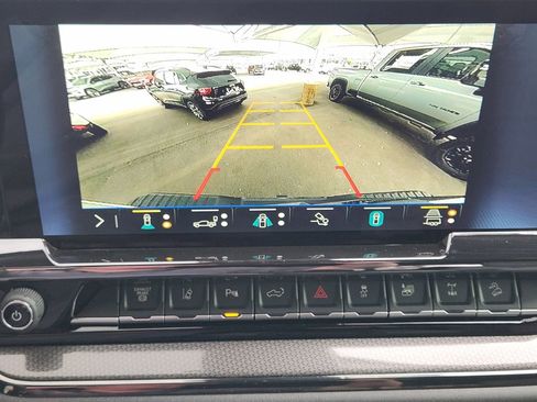 New 2026 Chevrolet Silverado 2500 ZR2 w/ LPO, Dark Essentials Package AWD/4WD image 14