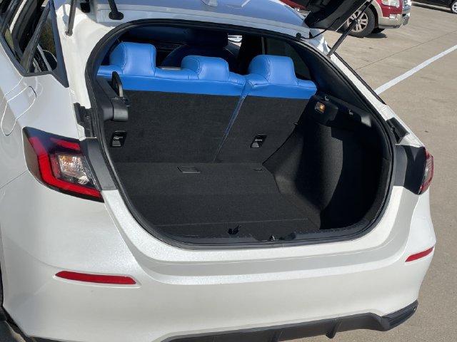 Used 2025 Honda Civic Sport image 28