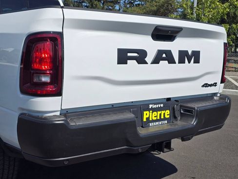 New 2026 RAM 3500 Tradesman AWD/4WD image 7