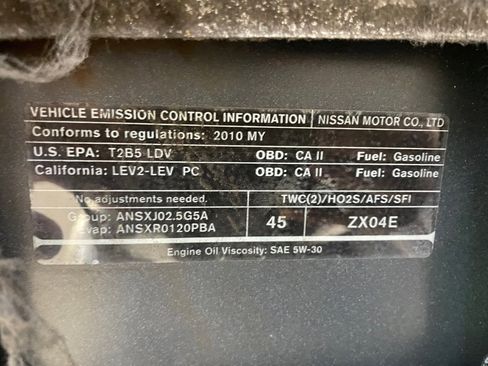 Used 2010 Nissan Altima 2.5 S image 34