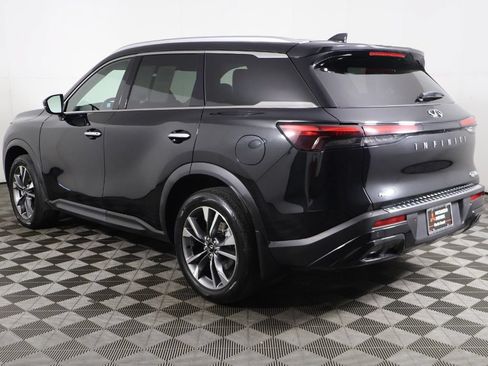 Used 2023 INFINITI QX60 Luxe w/ Cargo Package AWD/4WD image 12