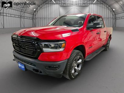 Used 2022 RAM 1500 Big Horn w/ Built-to-serve Edition