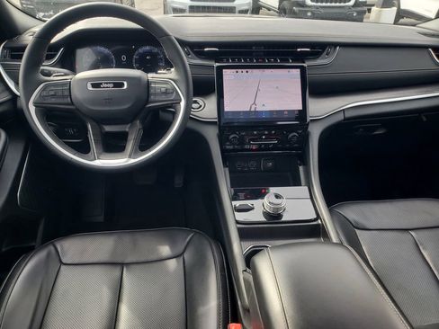 Used 2024 Jeep Grand Cherokee Limited w/ Luxury Tech Group II image 31