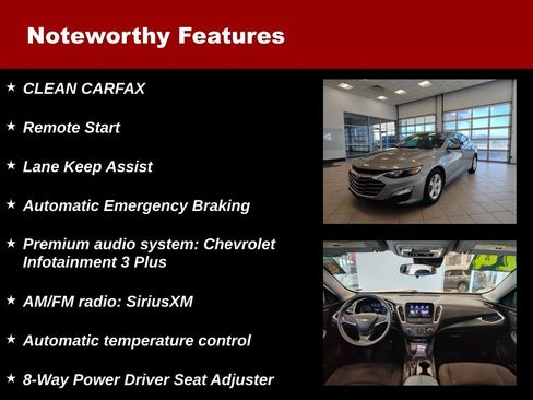 Used 2024 Chevrolet Malibu LT FWD image 7