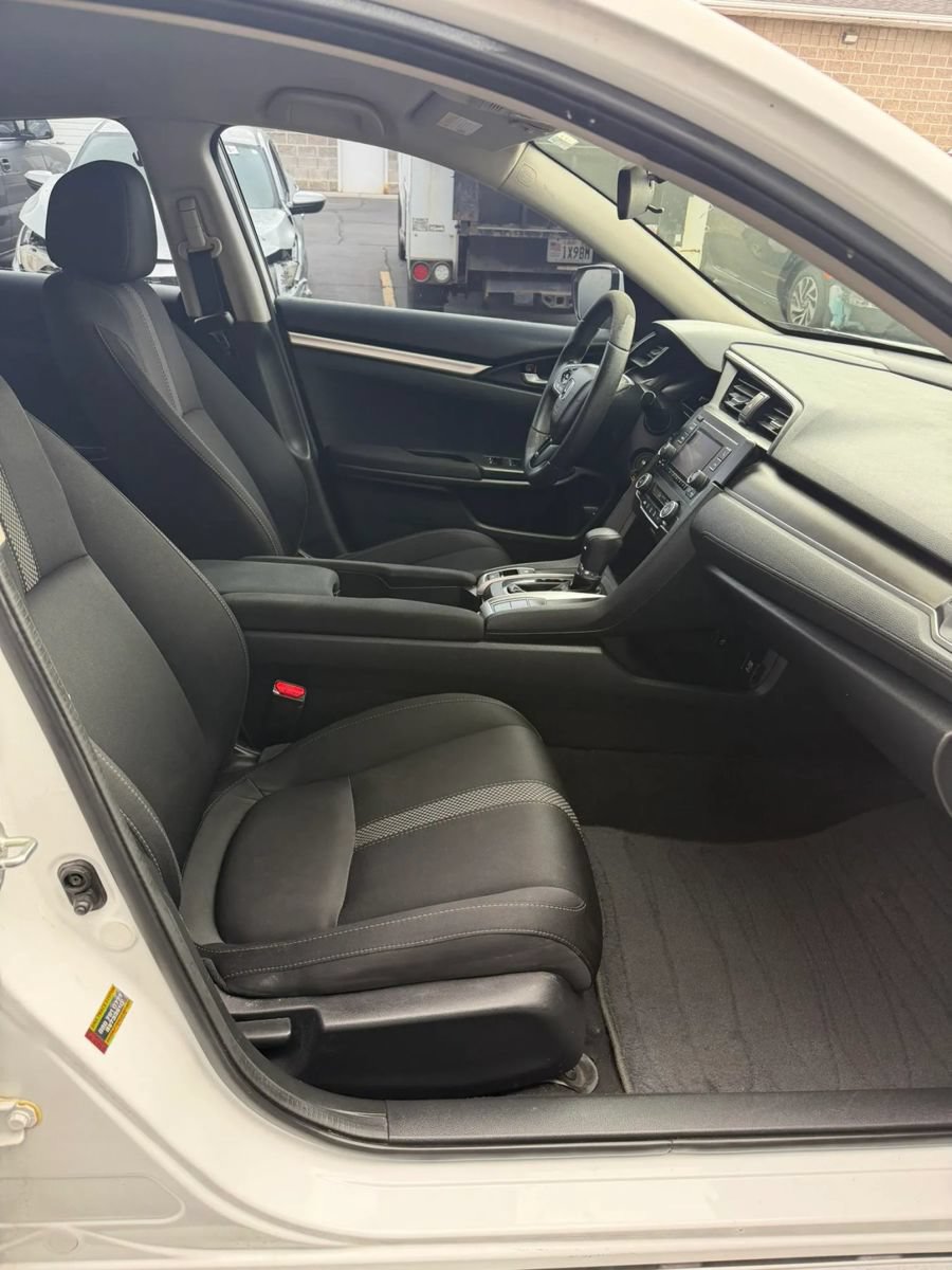 Used 2020 Honda Civic LX image 11