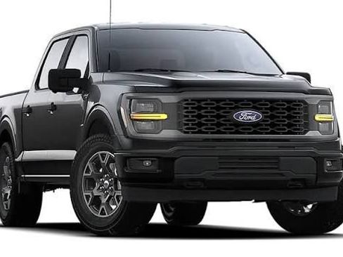 Certified 2024 Ford F150 XLT w/ Equipment Group 302A MID AWD/4WD image 1