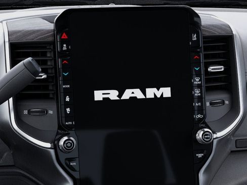 New 2026 RAM 3500 Laramie AWD/4WD image 19
