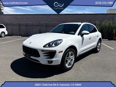 Used 2018 Porsche Macan Sport Edition