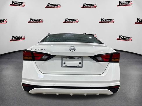 Certified 2025 Nissan Altima 2.5 S image 6