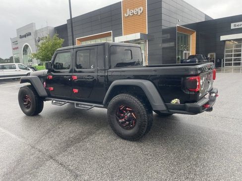 Used 2021 Jeep Gladiator Rubicon w/ Safety Group AWD/4WD image 5