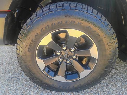 Used 2019 RAM 1500 Rebel w/ Rebel Level 2 Equipment Group AWD/4WD image 22