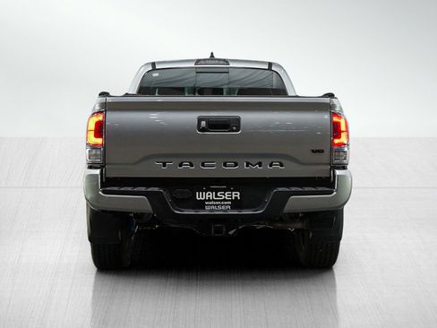 Used 2023 Toyota Tacoma TRD Sport w/ Black Out Package (TMS) image 4
