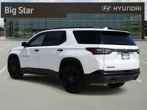 Used 2018 Chevrolet Traverse Premier w/ Redline Edition FWD image 3