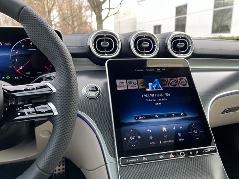 New 2026 Mercedes-Benz CLE 300 4MATIC Coupe image 25