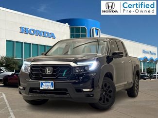 Certified 2023 Honda Ridgeline RTL-E video 1