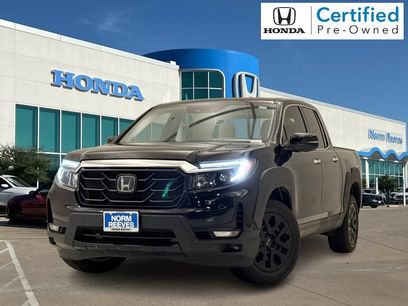 Certified 2023 Honda Ridgeline RTL-E