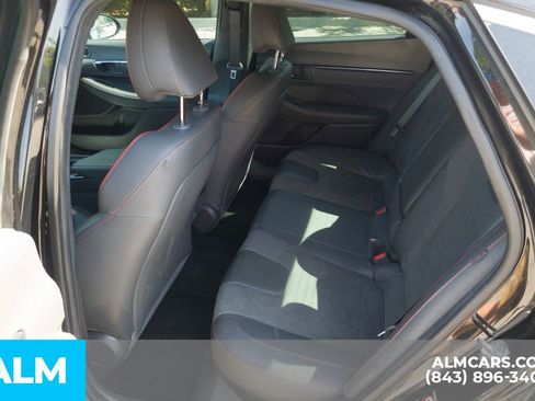 Used 2022 Hyundai Sonata N Line FWD image 18