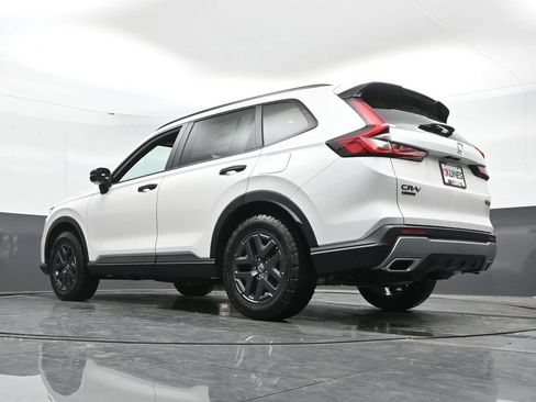 Used 2026 Honda CR-V TrailSport image 54