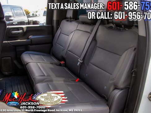 Used 2024 GMC Sierra 2500 Pro AWD/4WD image 9