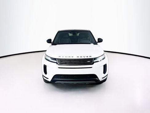 Used 2026 Land Rover Range Rover Evoque S AWD/4WD image 2