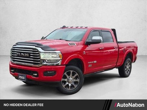 Used 2022 RAM 2500 Limited AWD/4WD image 1
