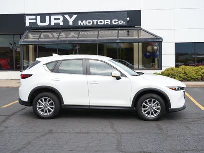 Used 2025 MAZDA CX-5 AWD 2.5 S